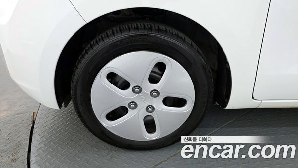 Kia Ray 2022, фото 5