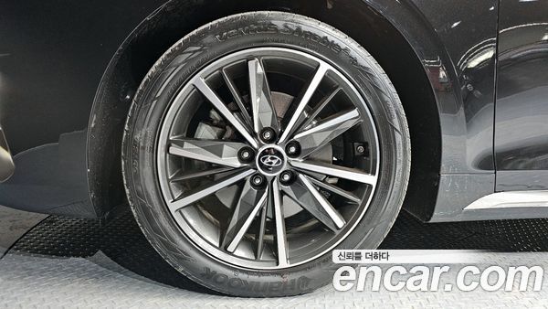 Hyundai Grandeur 2022, фото 5