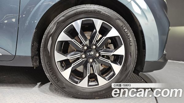 Kia Carnival 2021, фото 5
