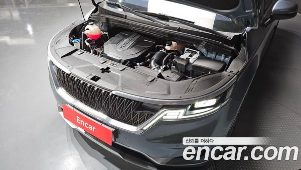 Kia Carnival 2021, фото 6