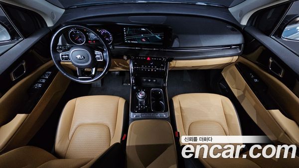 Kia Carnival 2021, фото 7