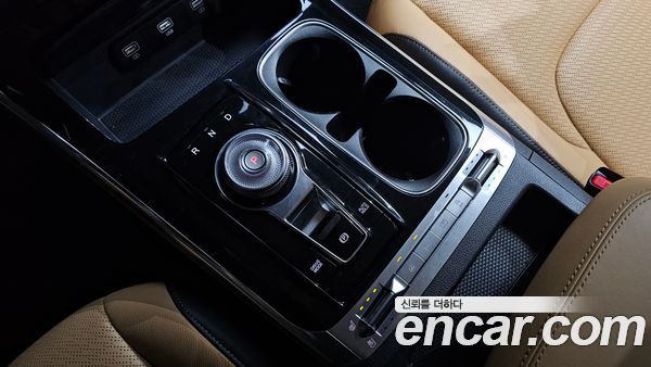 Kia Carnival 2021, фото 9