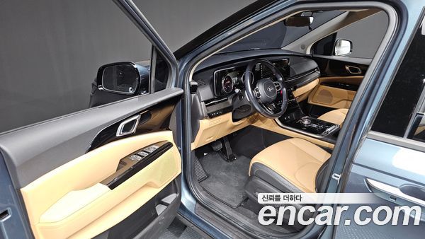 Kia Carnival 2021, фото 10