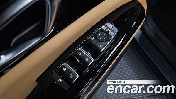 Kia Carnival 2021, фото 12