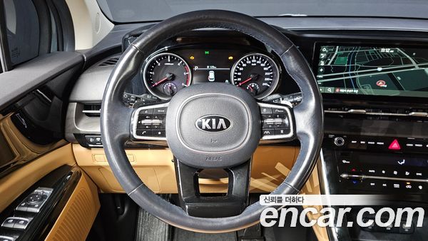 Kia Carnival 2021, фото 14