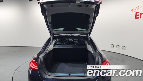 BMW 4 Series 2020, фото 20