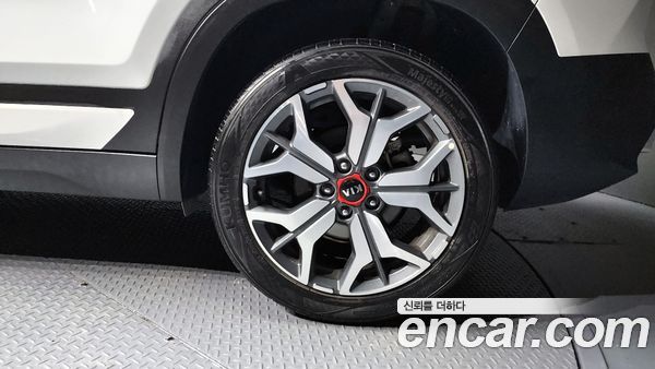 Kia Seltos 2021, фото 5