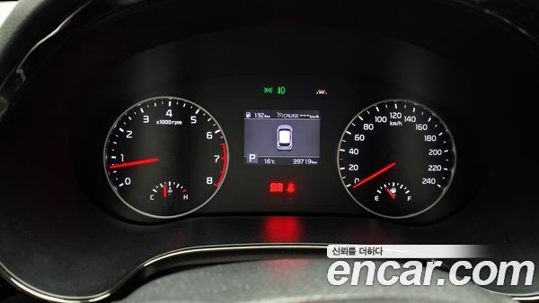 Kia Seltos 2021, фото 8