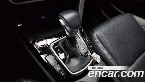 Kia Seltos 2021, фото 9
