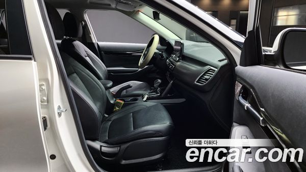 Kia Seltos 2021, фото 10