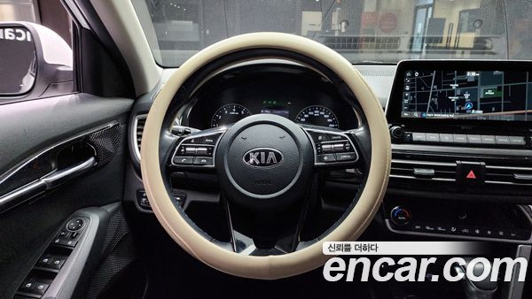 Kia Seltos 2021, фото 14