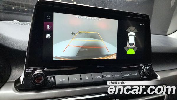 Kia Seltos 2021, фото 16
