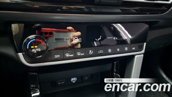 Kia Seltos 2021, фото 17