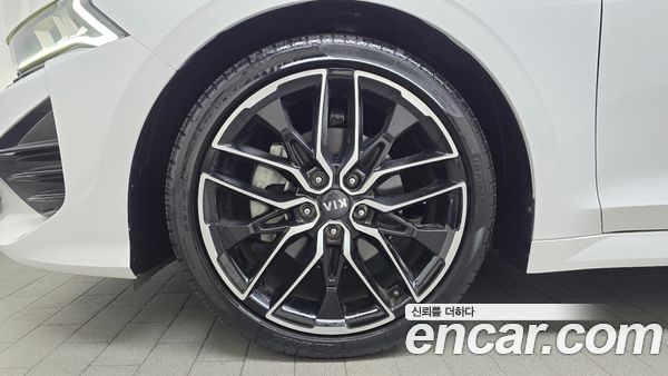 Kia K5 2020, фото 5