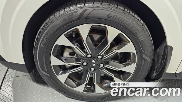 Kia Carnival 2021, фото 5