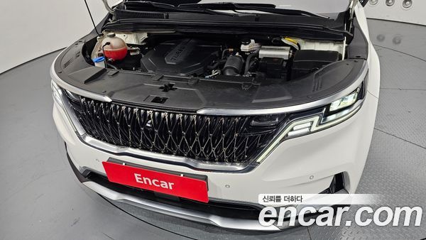 Kia Carnival 2021, фото 6