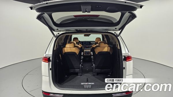 Kia Carnival 2021, фото 20