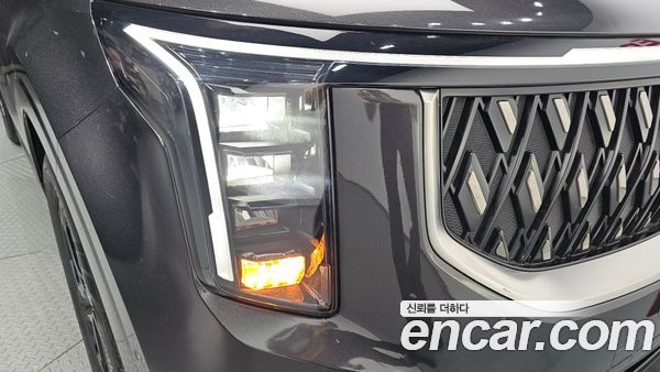 Kia Carnival 2025, фото 8