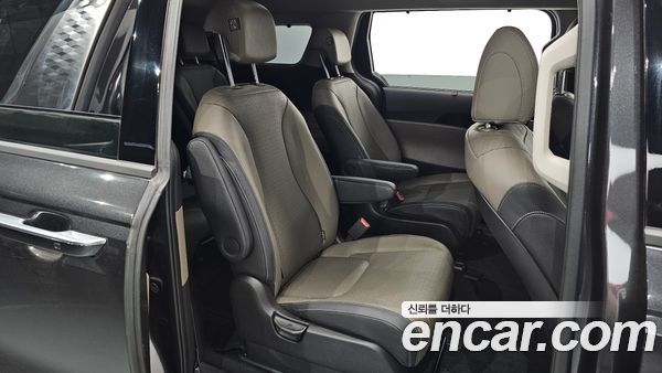 Kia Carnival 2025, фото 16