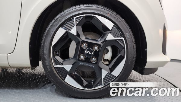 Kia Picanto 2024, фото 5