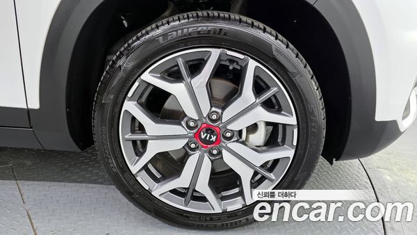 Kia Seltos 2022, фото 5