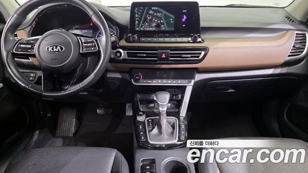 Kia Seltos 2022, фото 20