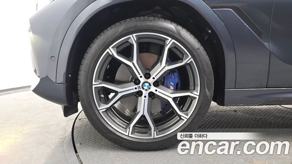 BMW X6 2022, фото 4
