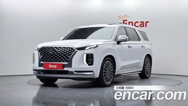 Hyundai Palisade 2022