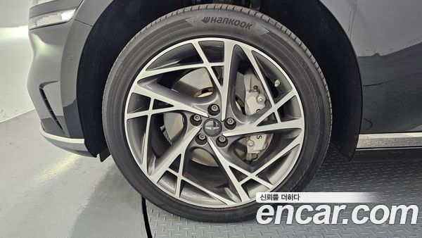 Genesis G90 2022, фото 5