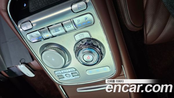 Genesis G90 2022, фото 9