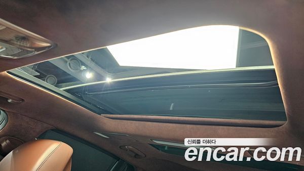 Genesis G90 2022, фото 18