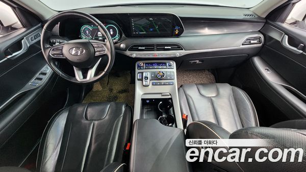 Hyundai Palisade 2022, фото 7