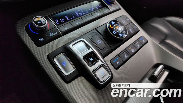 Hyundai Palisade 2022, фото 9