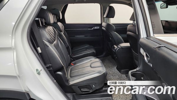 Hyundai Palisade 2022, фото 12