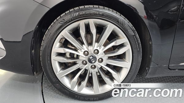 Kia K7 2020, фото 5