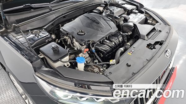 Kia K7 2020, фото 6