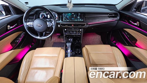 Kia K7 2020, фото 7