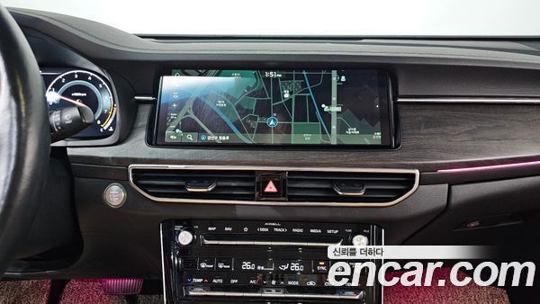 Kia K7 2020, фото 14