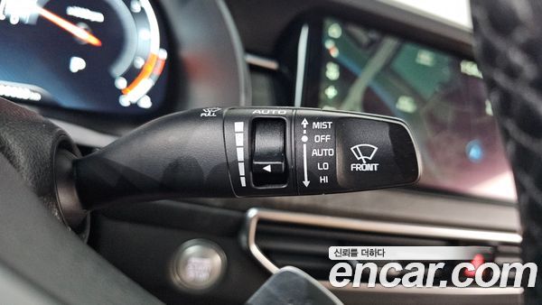Kia K7 2020, фото 17
