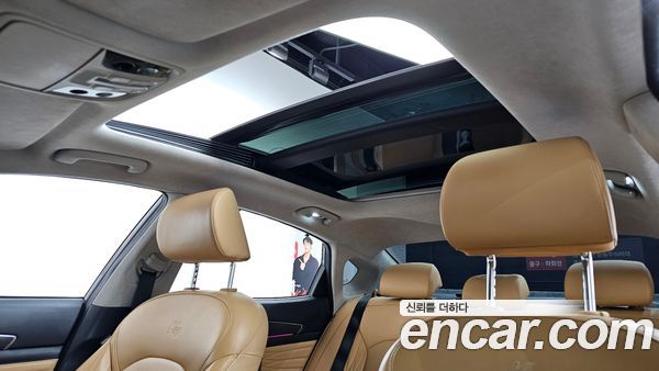 Kia K7 2020, фото 19