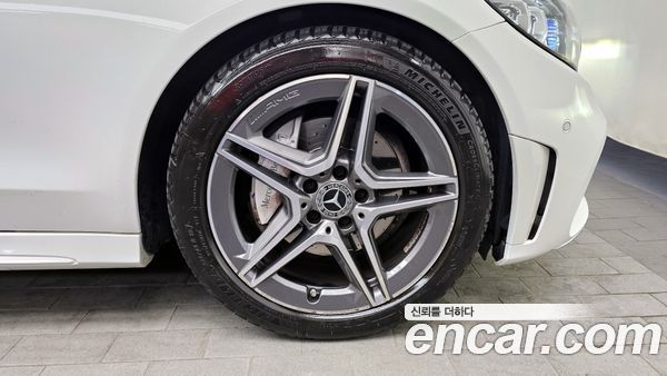 Mercedes-Benz C-Class 2020, фото 5