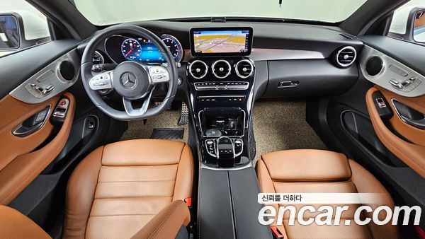 Mercedes-Benz C-Class 2020, фото 7