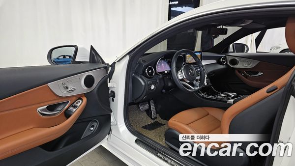 Mercedes-Benz C-Class 2020, фото 10