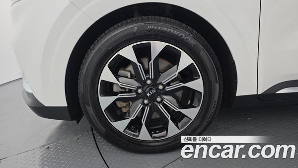 Kia Carnival 2021, фото 5