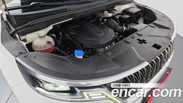 Kia Carnival 2021, фото 6