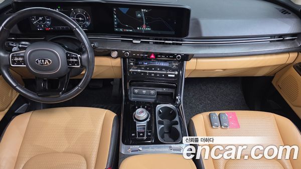 Kia Carnival 2021, фото 7