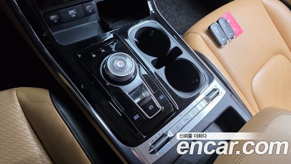 Kia Carnival 2021, фото 9