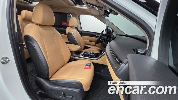 Kia Carnival 2021, фото 10