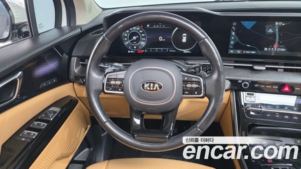 Kia Carnival 2021, фото 14