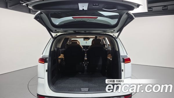 Kia Carnival 2021, фото 20